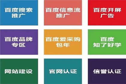 sem百度竞价广告投放策略的五大成功案例